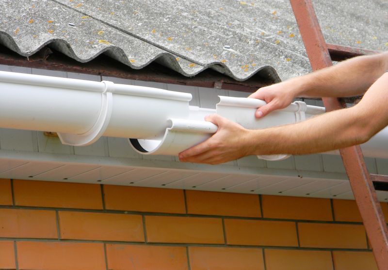 Why Pvc Gutters Are A Smart Choice For Commercial Properties